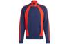 Originals Pullover Herren Blau Stehkragen Moderat Sonstige IR7128