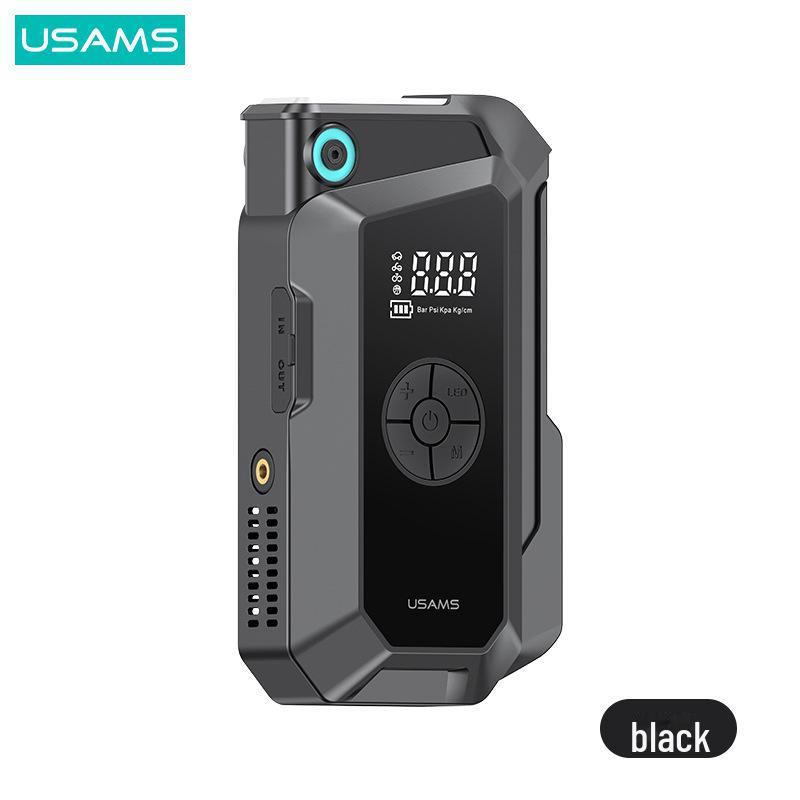 Youshengshi 2-in-1 Portable Car Starter & Inflator Pump