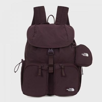 Women S Breeze Backpack Dark Violet Nm2dr67e