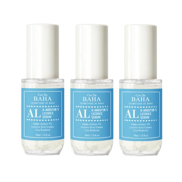 Cos De BAHA AL Facial Serum 30ml (3 Options)