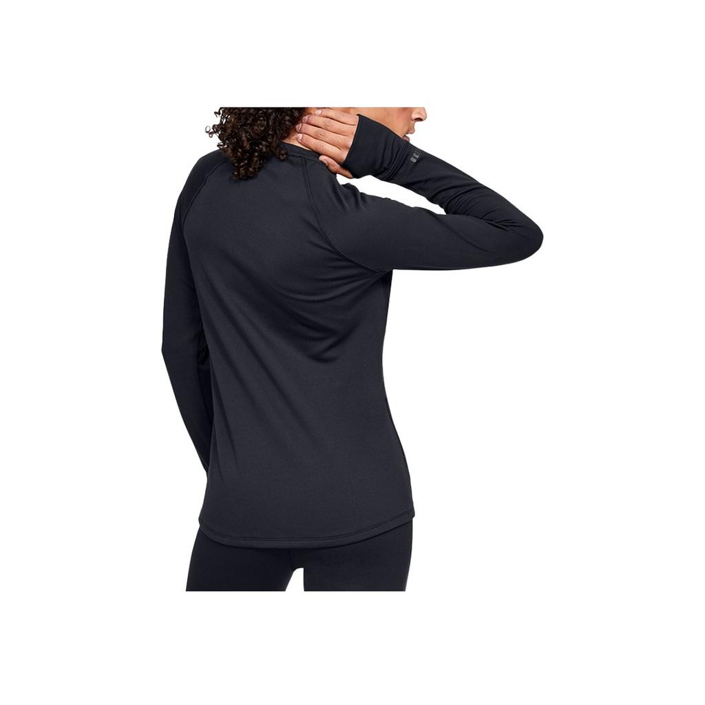 Under Armour Regular Fit T-Shirt Women tops Black 1343320-001