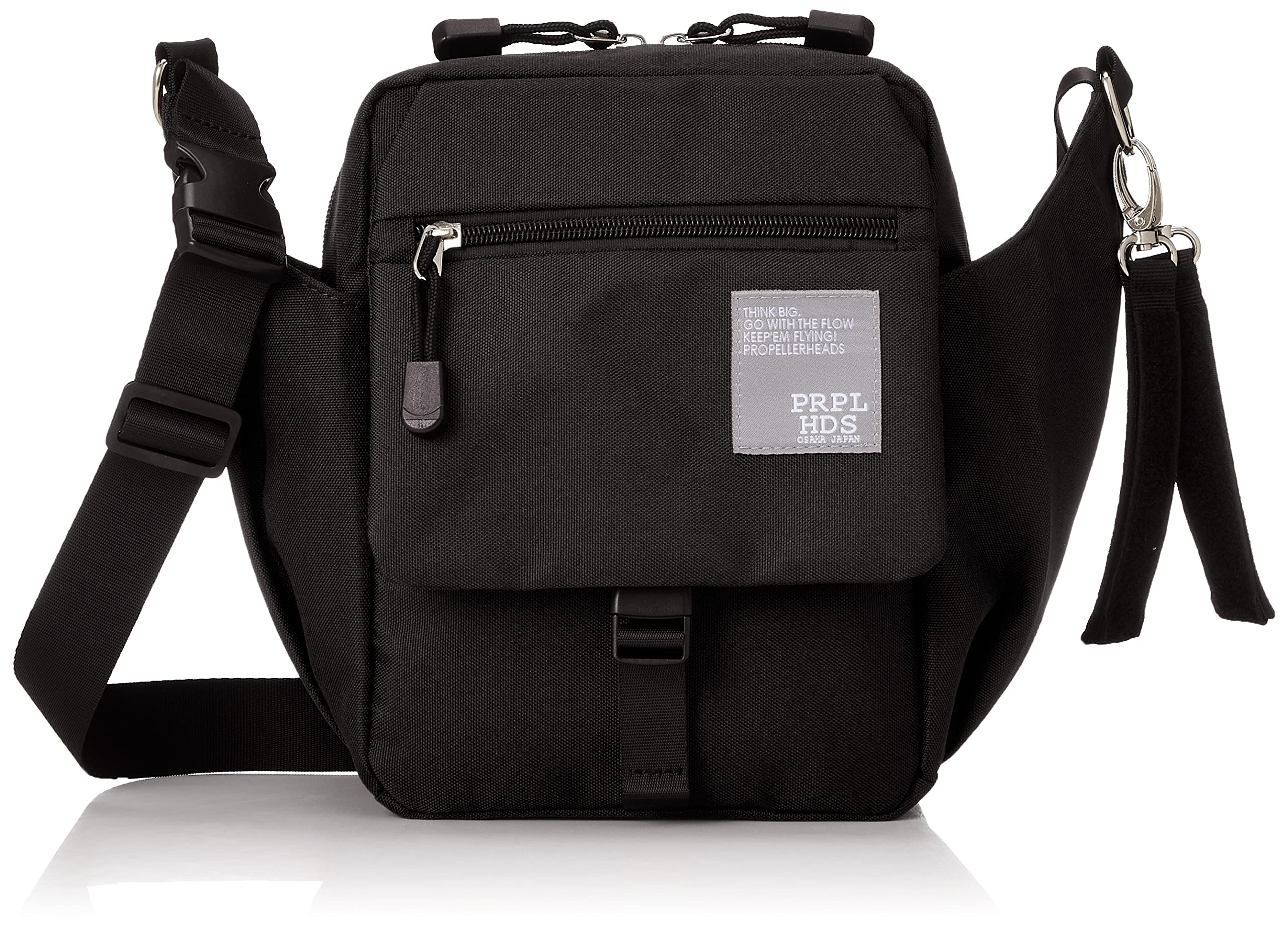 OSAMPO Водоотталкивающая полиэстеровая сумка через плечо