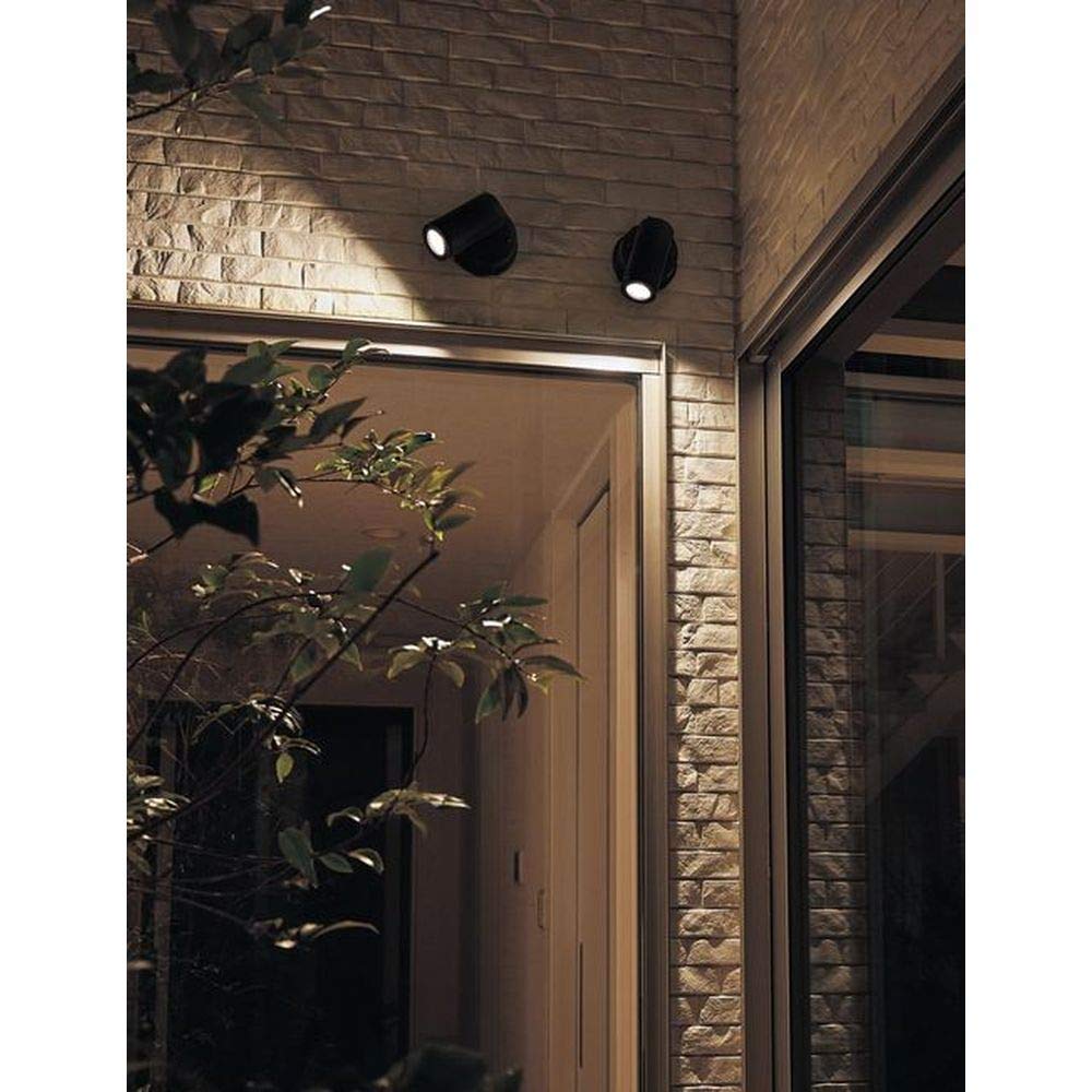 Panasonic Spotlight LGW40360LE1 Type 80 Focusing Off Black