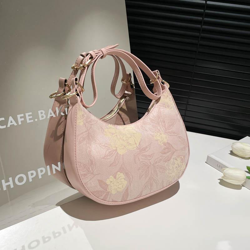 Guofeng new Chinese hand bag women's 2025 new trendy fashion messenger bag summer niche dumpling bag