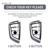 Leather Car Key Case Cover Shell Fob For Bmw F20 G20 G30 X1 X3 X4 X5 G05 X6 X7 G11 F15 F16 G01 G02 F48 Key Protector Accessories