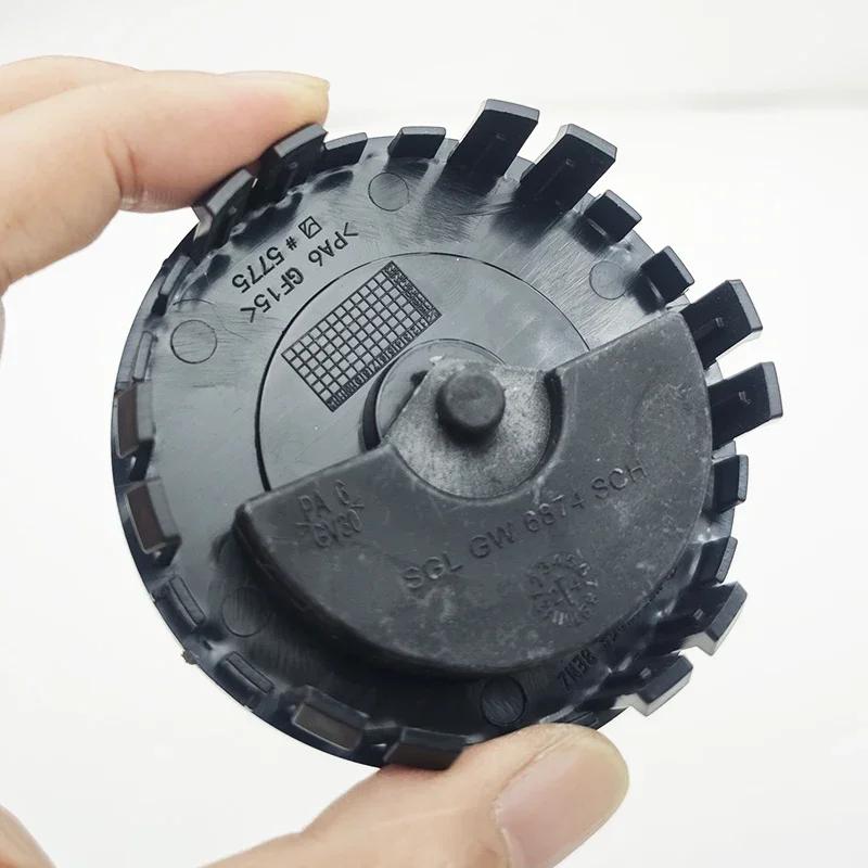 4 Stück 75mm Auto Radnabenkappen Schwimmende Mittelkappen für Mercedes Benz W203 W204 W205 W176 W177 W212 W213 A B C E S GLC GLE