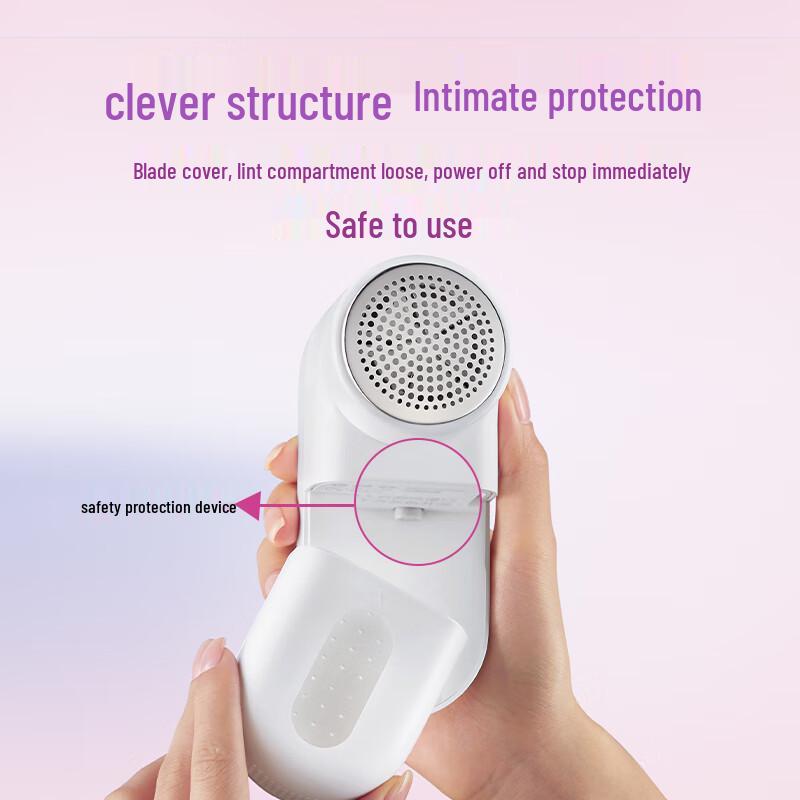 Mijia Rechargeable Fabric Shaver