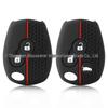 Silicone Key Cover for Dongfeng Renault Kadjar, Koleos, Bin EX1, NanoBOX - Honeycomb Design