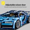 Non-Toxic Super Car Building Blocks 1144Pcs Cool Technology Toy Construction 1:14 Model Set For Childrens Adults Birthday Holiday Gift