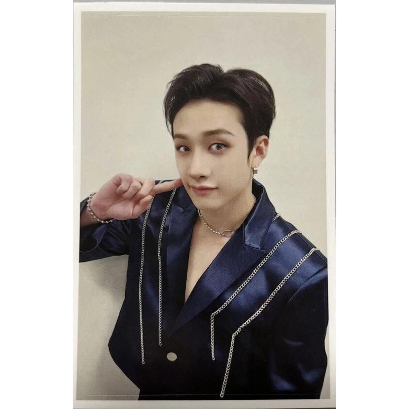 

STRAY KIDS MANIAC ENCORE в ЯПОНІЇ Blu-ray TOWER RECORDS HMV SONY MUSIC ФОТОКАРТКА BANGCHAN / SONY MUSIC STICKER