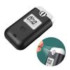 Reliable Portable Alcohol Tester Easy-to-Use Breathalyzer for Accurate Readings