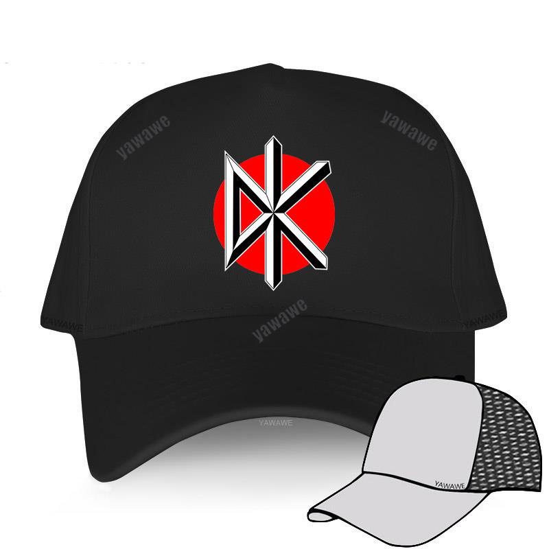 New Arrival Solid Baseball Caps Adult Men Summer Breathable Golf Hat DEAD KENNED Teens Fashion Brand Cap Female Leisure Hats