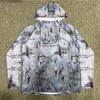 Mens Quick-Dry UV Protection Long Sleeve Hooded Fishing Shirt Outdoor Sports Cycling Trail Running