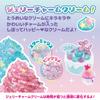 Whipple [Jelly Charm Sparkling Sweets Set] W-156 ST Mark Certified, Ages 8 and Up, Decorating, Pastry Chef, Making Toy, Epoch