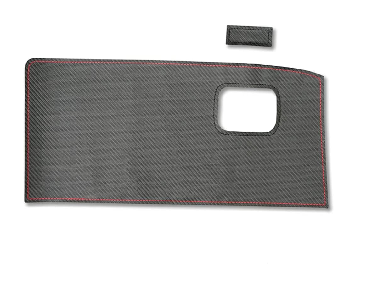 

Перчаточный ящик Toyota Yaris Cross Перчаточный ящик Yaris Cross Накладка на салон Защитный салон Пятна Истирание Защита перчаточного ящика Yaris Cross [RUIYA]