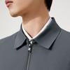 Septwolves Men's Seamless Lapel Business Jacket