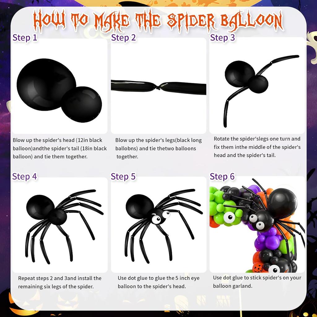 Halloween Party Decoration Decoration