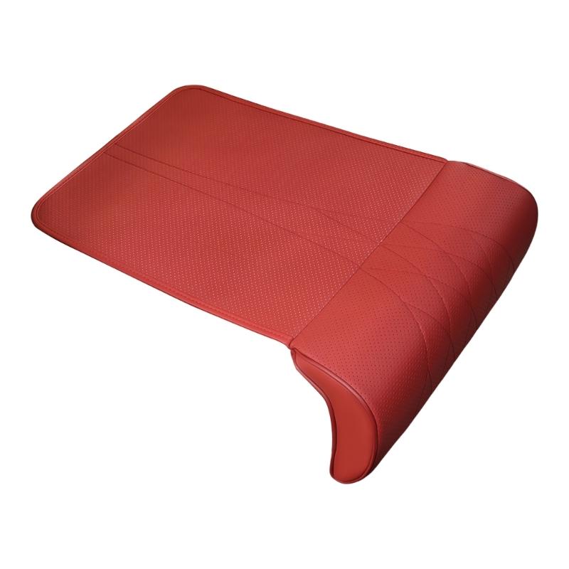 Car Seat Cushion Leg Support Extended Pad Universal Car Seat Protection Cover Extension Leg Rest Padding Relieve Fatigue