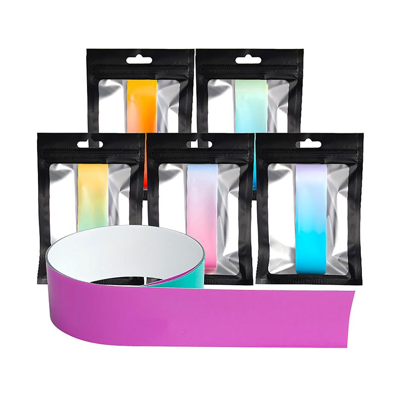 Laser Pickleball Paddle Protection Tape-Paddle Head Edge Guard-Racket Edge Protection Tape-Fit Perfectly Curved Edge Laser Tape