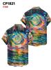 Spring and summer new fashion men's clothing men's short-sleeved shirt top cardigan source factory quick-drying short sleeves