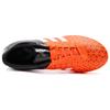 Adidas Ace 15.3 Modne Wygodne AG FG Skóra Syntetyczna Antypoślizgowe Odporne na Ścieranie Buty Piłkarskie Męskie Buty Piłkarskie Pomarańczowo-Czarne S83243