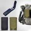 Flashlight Holster Phone Bag Molle Tactical Torch Cover Case Outdoor Tool Bag Nylon Adjustable LED Torch Pouch Fit Waist Pouch
