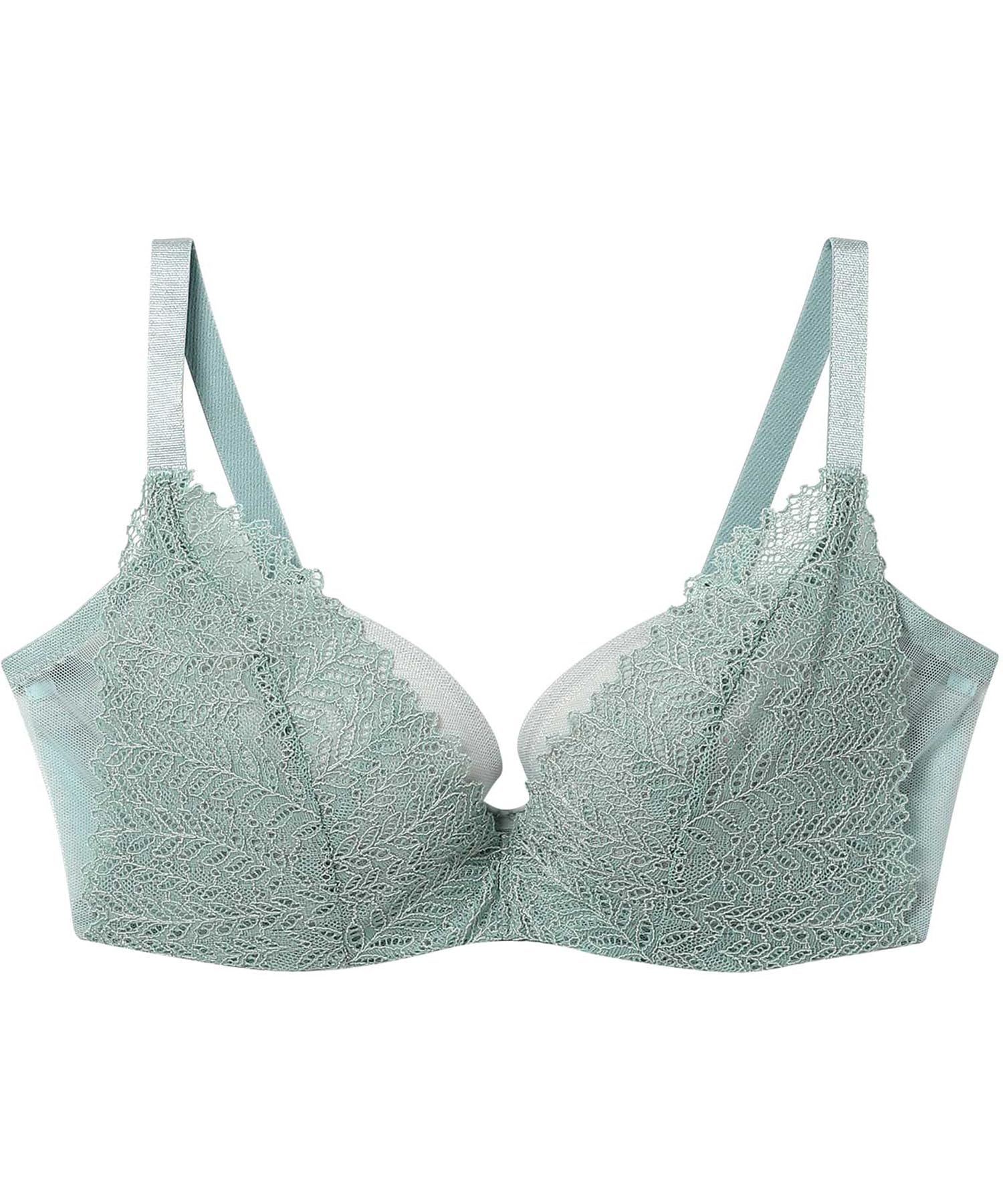 

высокая спинка плотный макияж I Бюстгальтер JB2300 OV [Unnanacool] Бюстгальтер, боковой, разглаживающий, [Сейчас, Кружево] Женский