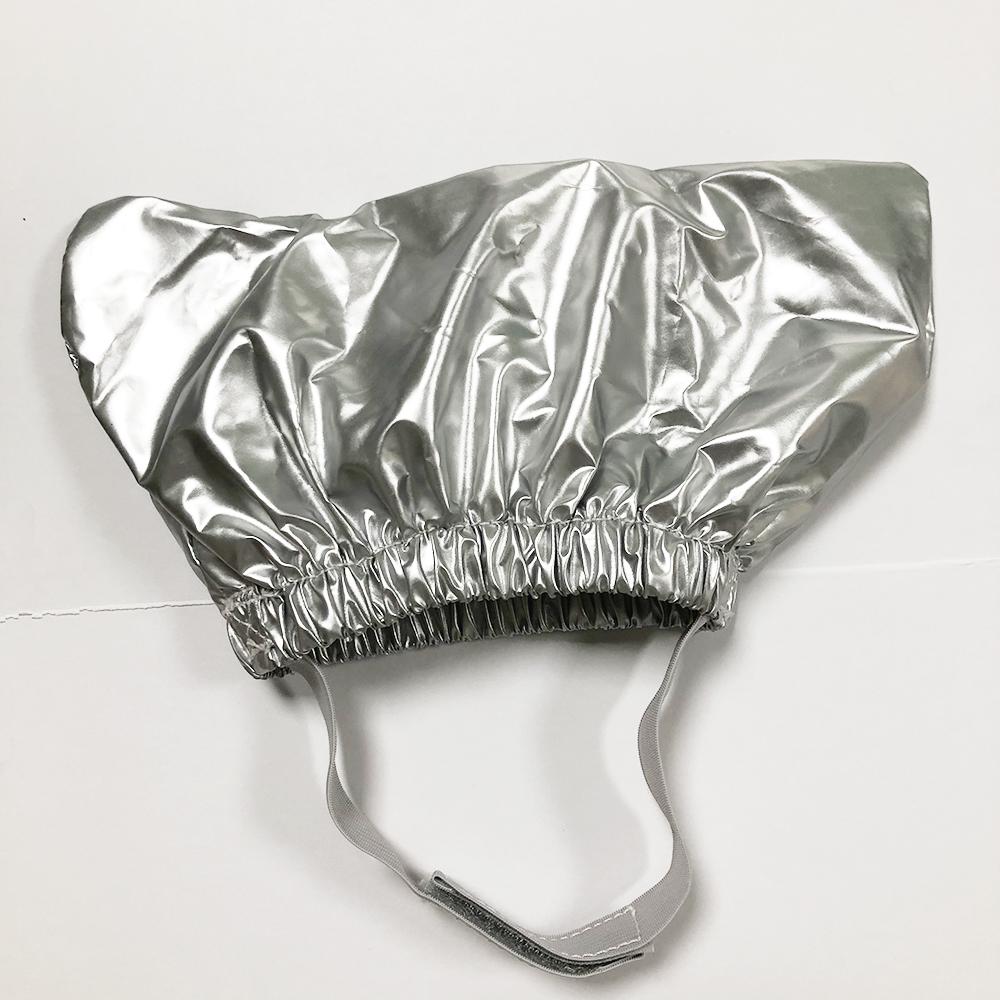 Bath Shower Cap for Cat Double Waterproof Layers Bathing Shower Dog Shower Cap Prevent Water From Getting Into the Ears