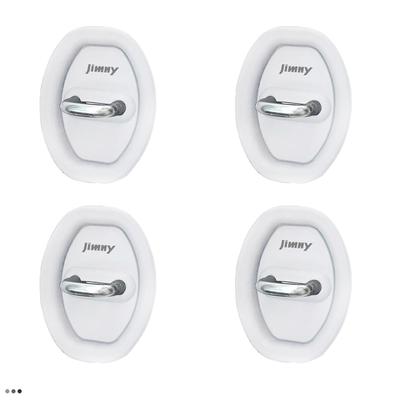 MailiMy Door Lock Protector, Suitable for Suzuki Jimny Jimny Door Lock Cover, Car, Car
