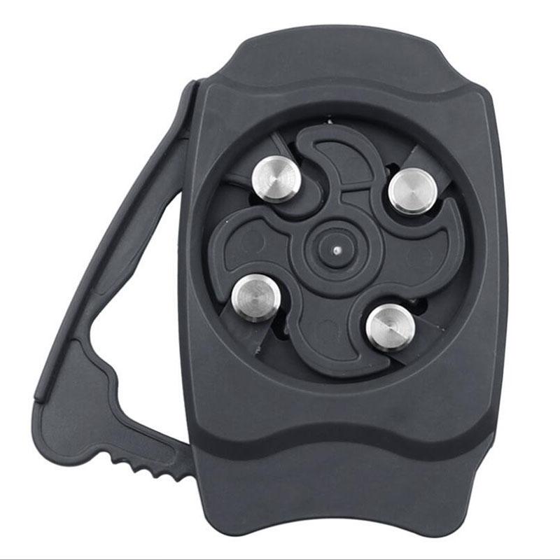 

Портативный открывалка для бутылок из нержавеющей стали, открывалка для пивных банок, инструменты для открывания банок с напитками, открывалка для бутылок, бары, принадлежности для вечеринок, abridor de garrafa A