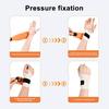 1 Pc Wrist Brace for Men Women Adjustable Wrist Support Brace for Carpal Tunnel Arthritis Tendonitis Pain Relief Wrist Compression Wrap