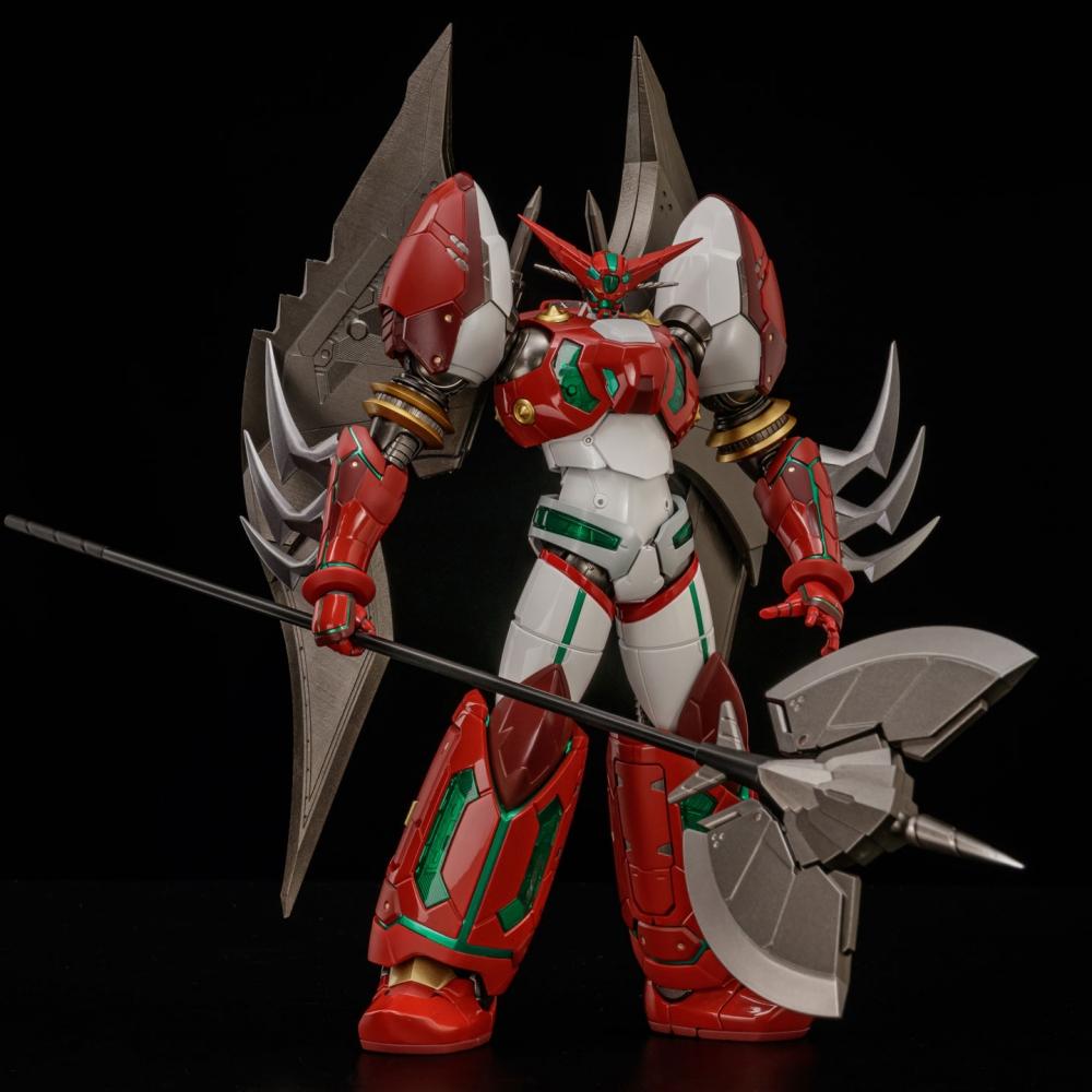 Getter Robo Riobot Shin Getter 1 Renewal Ver.