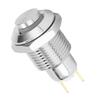 10mm Switch Stainless Steel Push Button Start Switch Waterproof Momentary Push Button 3V