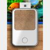 Automatic Fish & Turtle Feeder Smart Control Auto Timing Rectangle Design Indoor All Seasons Use NCI PET Luxury Durable ABS