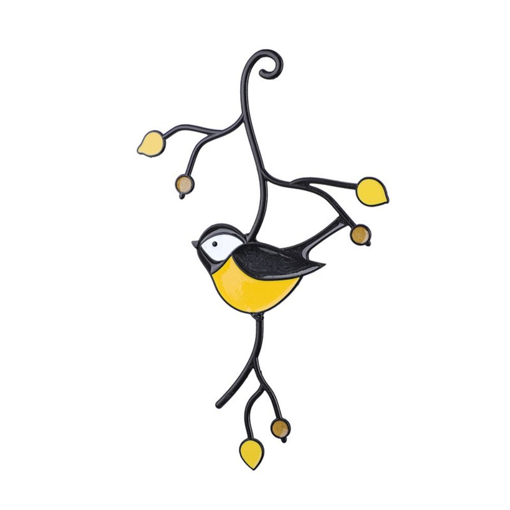 

Акриловые акриловые настенные украшения, красочные, уличные, креативные украшения для двора, комнаты