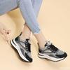 Fashion Spring summer new sports fashion mesh breathable casual shoes simple comfortable anti slip wear-resistant women's shoes