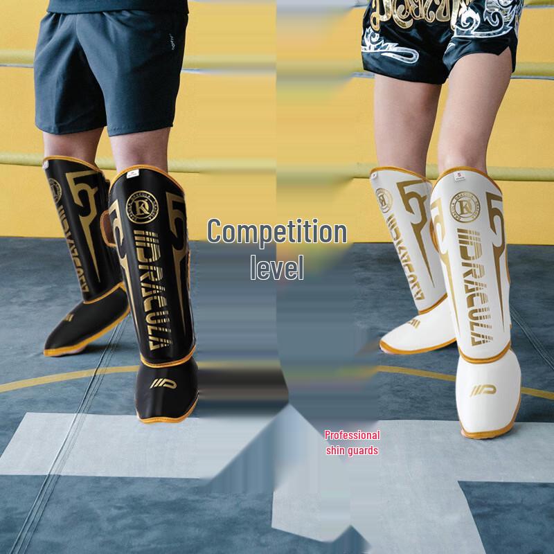 Baishili Thickened Taekwondo Leg & Foot Protectors