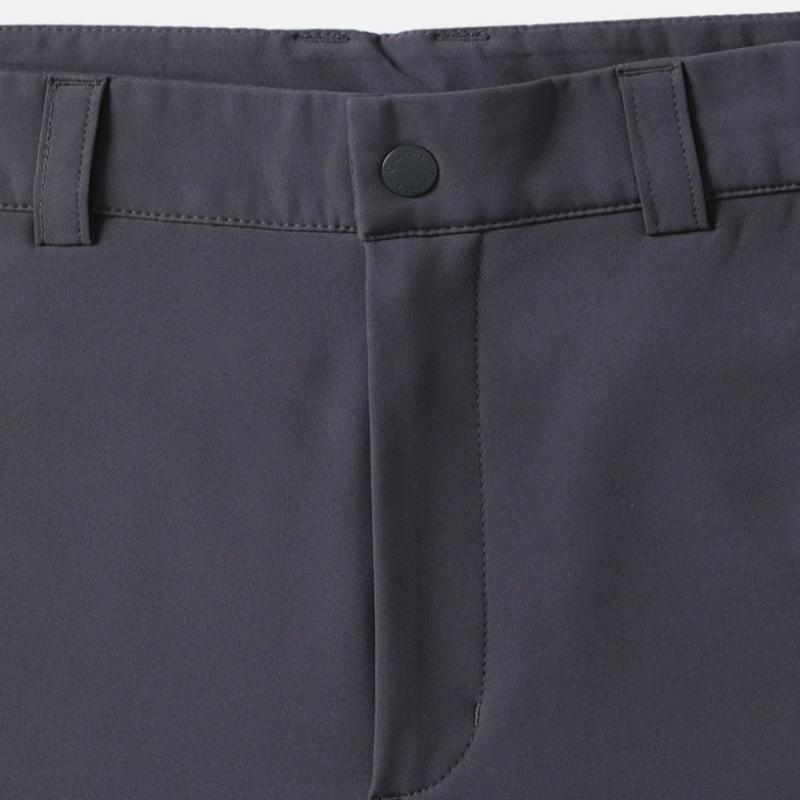  Columbia  Stretch Brushed Bonding Hiking Pants Grey