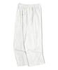 FILLUMINATE One-Pleat Wide Sweatpants - Light Grey