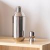 Praktisches Mix-Set Edelstahlsieb Cocktailshaker Mixer Jigger Ausgießer Weinzubehör für Partys Zusammenkünfte