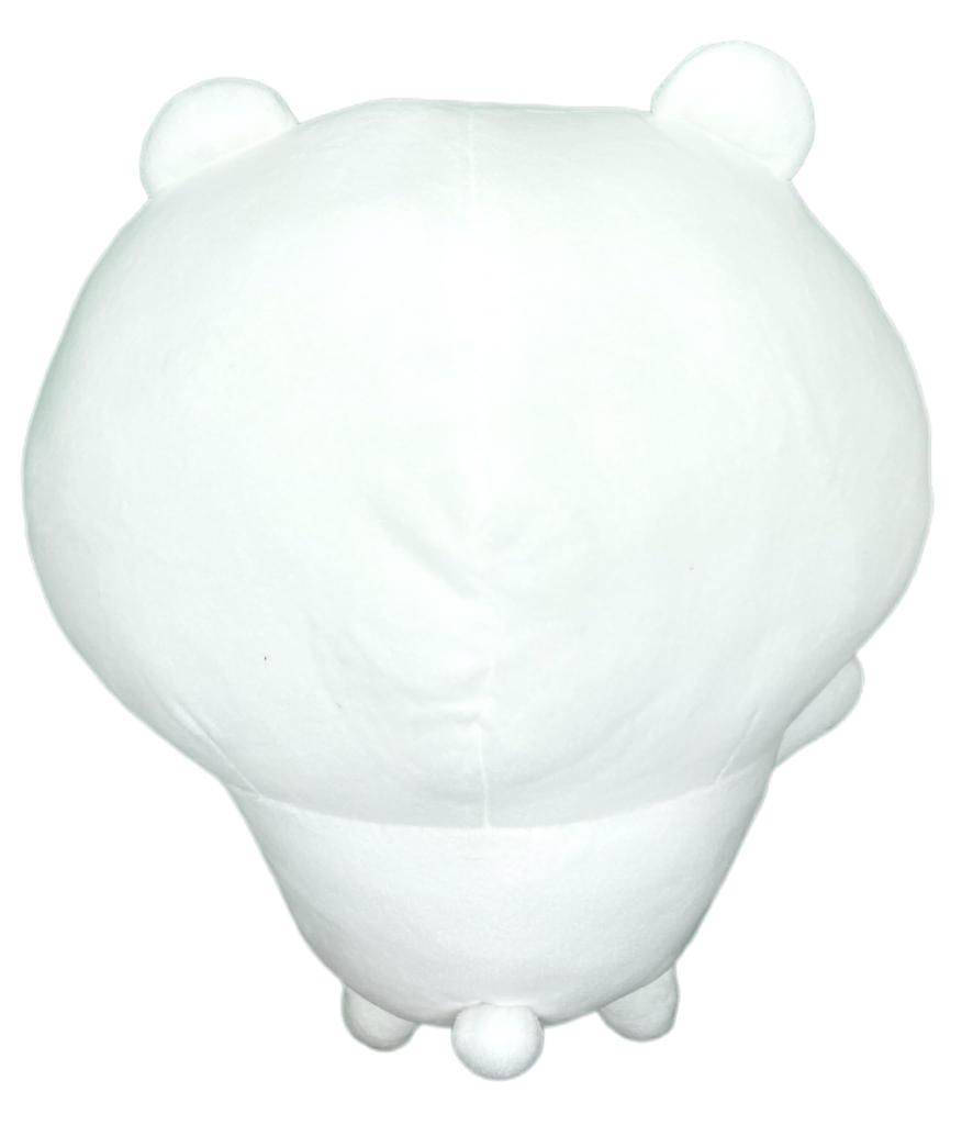 Swapped Plush Toy BIG 35cm Approx. (Hachiware)