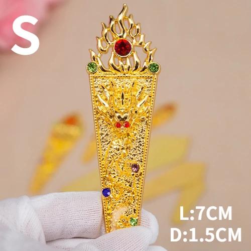 

сплав жетон магический артефакт статуэтка аксессуары украшения гостиной жертвенные принадлежности молитва о благоприятности фэн-шуй