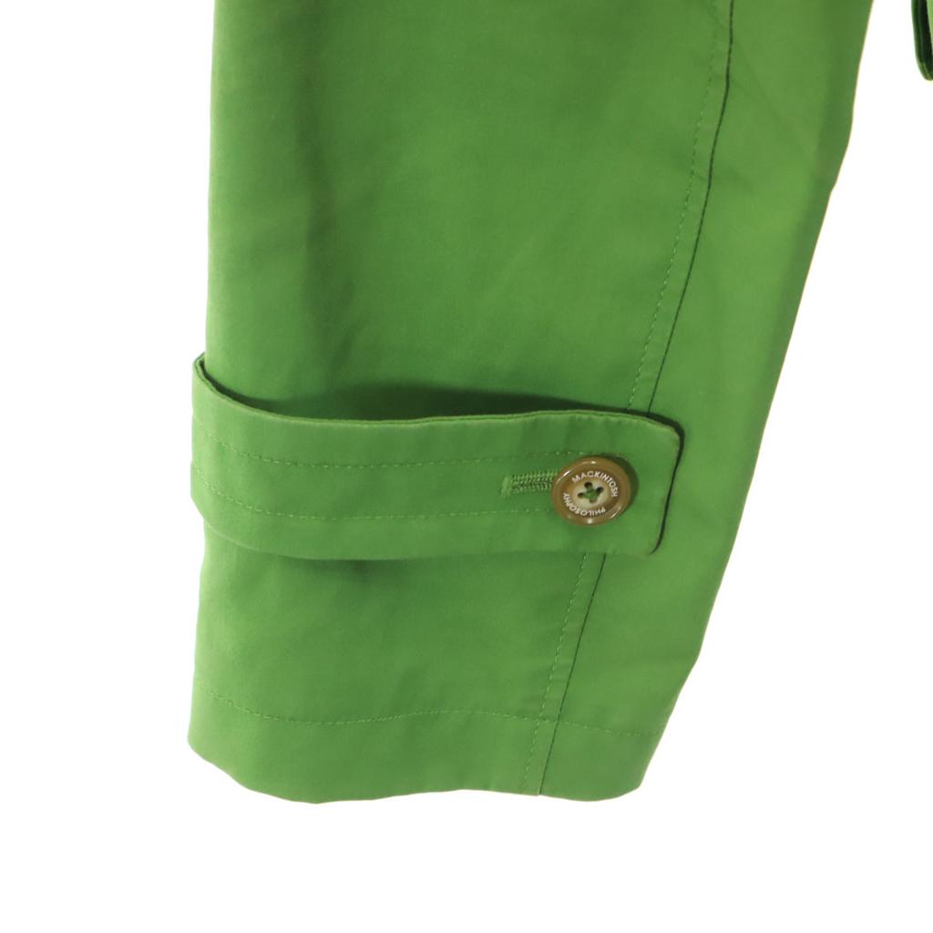 MACKINTOSH PHILOSOPHY Hergestellt in Japan Jacke 40 grün Damen Gebraucht