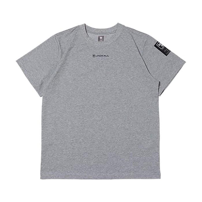 [Jackall] Cool T-Shirt TS-B003, Mokugray, L