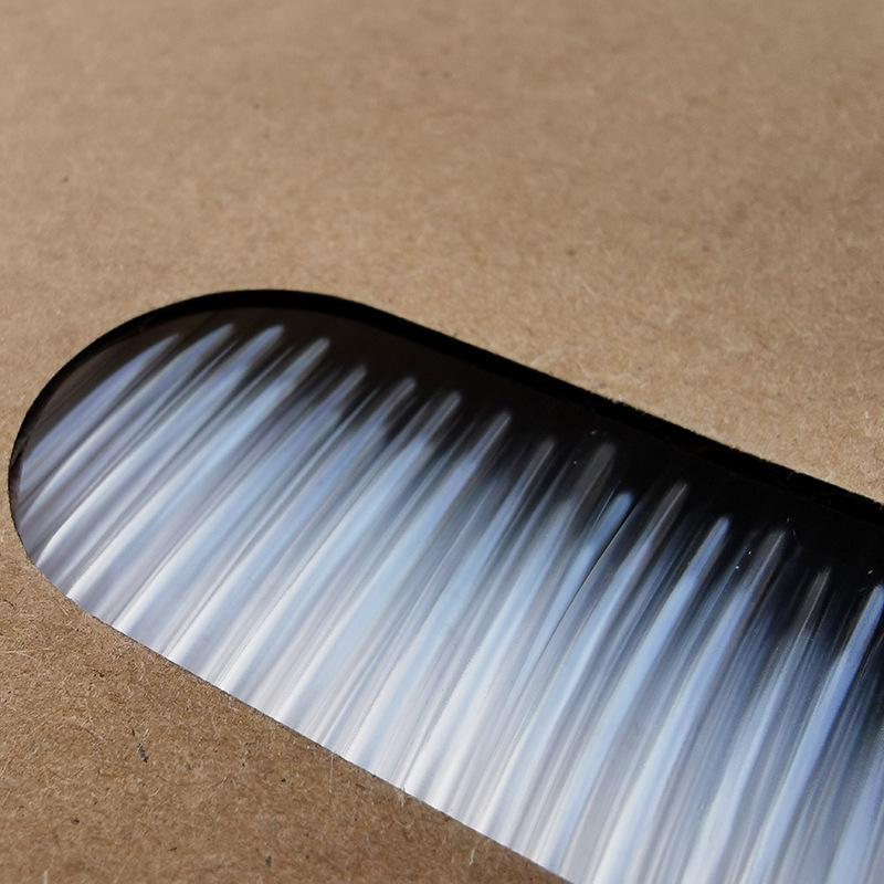 Transparent Eco-friendly Tear-resistant Heat Shrink Tubing for Audio Headphones - Non-deforming, Protective, and Anti-corrosion.