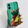 Cute Case For TCL K70 4G / TCL K70 Power 4G Fundas Capa Printing Shell Protective Cover Soft Silicone Cartoon Phone Casing Coque