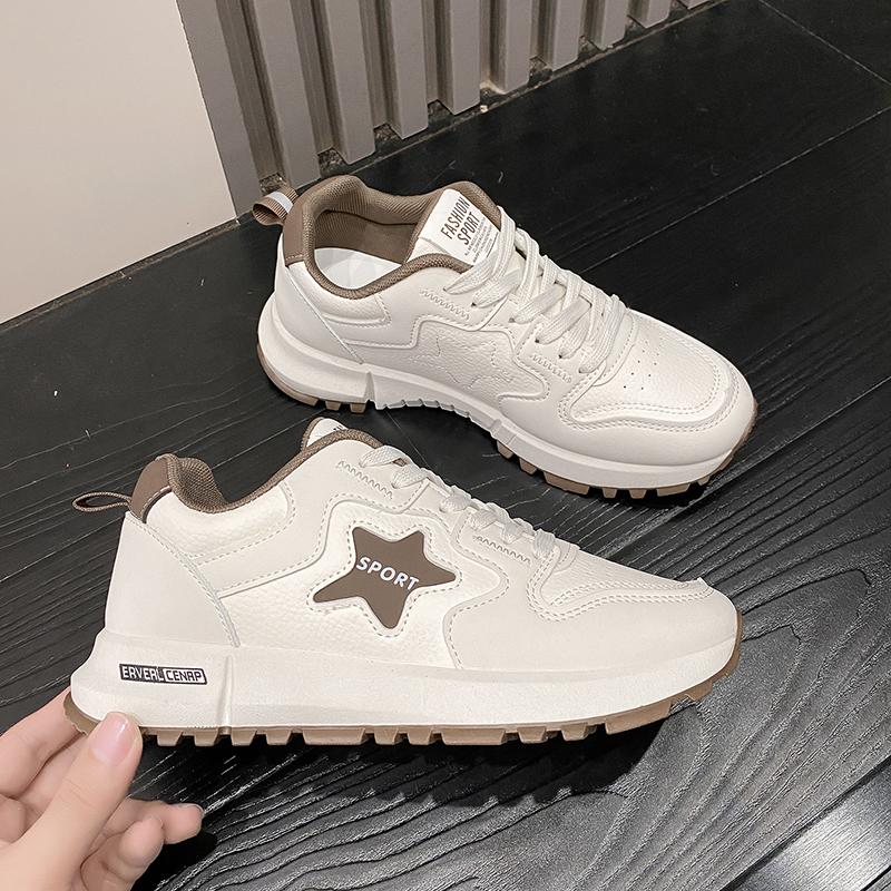 Женская повседневная спортивная обувь на мягкой подошве — фото 14