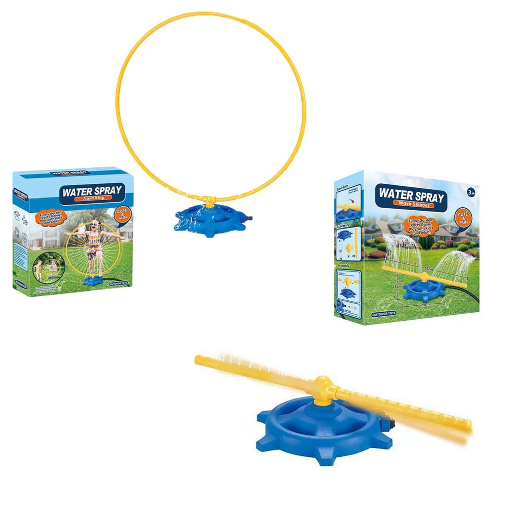 Wasser Sprühkreis Sprinkler Spielzeug Cartoon Schmetterling Drehung Garten Rasen Bewässerung Outdoor Spiel Hinterhof Kinder Spielzeug Für Kinder Geschenke