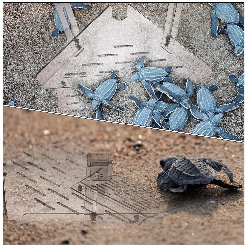 Floating Durable Animal Sink Wharf Turtle Basking Platform Reptile Habitat Turtle Climbing Shelf