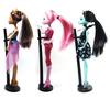 Nova 1 peça Bonecas da Moda Bonecos Monstro Boneca para Meninas Hight Brinquedos Clássicos